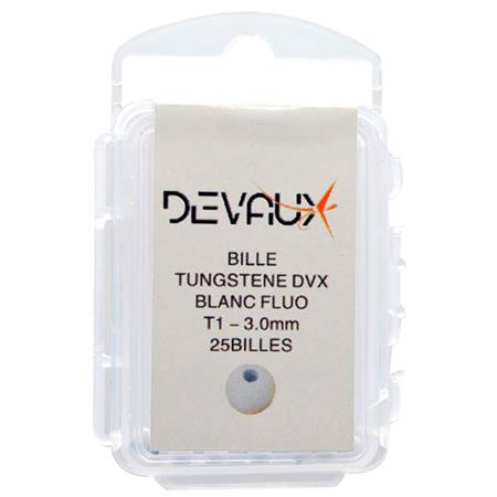 Pallina Tungsteno Devaux Dvx Bianco Fluo