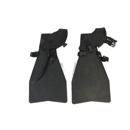 Palmes Kinetic Lightweight Fins - Noir - G225-007-Os