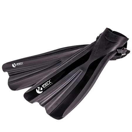 Palmes Zeck Belly Boat Fins Long