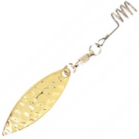 Palya X Zone Lures Blade Spin - Paquete De 2