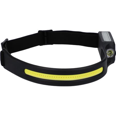 PANDELAMPE MIKADO HEAD TORCH LED STRIP 350 LUM + MOVE SENSOR