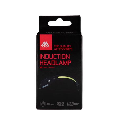 PANDELAMPE MIKADO HEAD TORCH LED STRIP 350 LUM + MOVE SENSOR