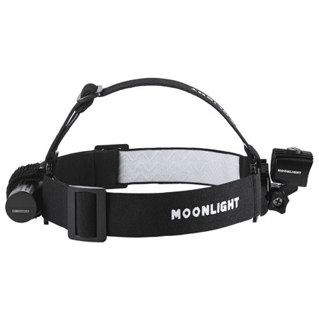 PANDELAMPE MOONLIGHT BRIGHT AS DAY 800 ULTRA PACK MED ET EKSTRA BATTERI