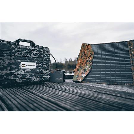 PANEL SOLAR PLEGABLE 200W VOLTACASE 200W
