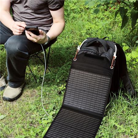 PANEL SOLAR PLEGABLE ORIUM 60W