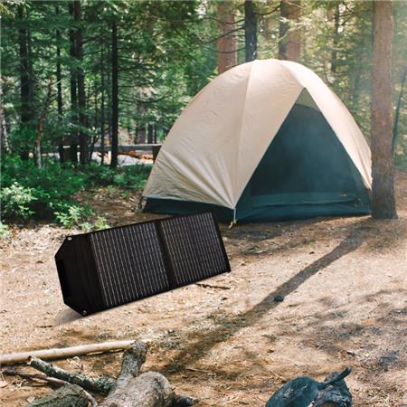PANEL SOLAR PLEGABLE ORIUM 60W