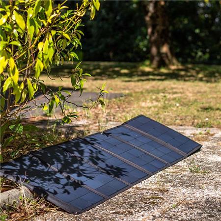 PANEL SOLAR PLEGABLE ORIUM SUNPOWER 120W