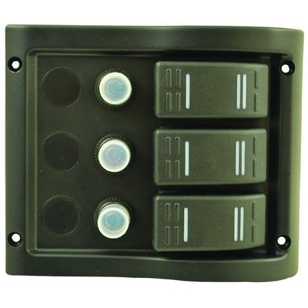 Panel Wodoszczelny Euromarine - 3 Linie