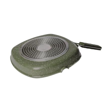PANELA TRAKKER ARMOLIFE MARBLE GRIDDLE PAN