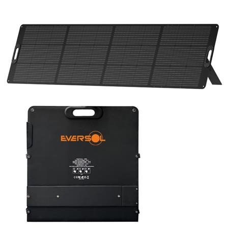 Panneau Solaire Eversol 240W 12V Etfe Fällbar