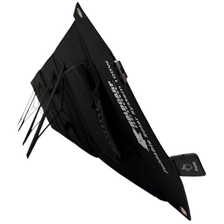 PANNEAU SOLAIRE HOLDCARP FOLDABLE SOLAR SYSTEM 100W