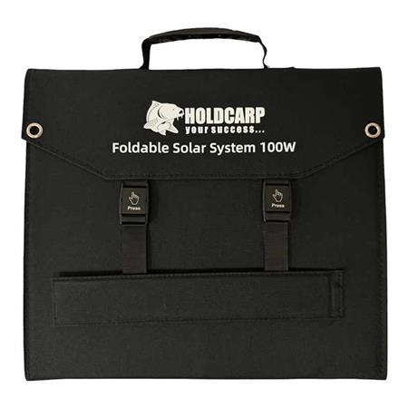 PANNEAU SOLAIRE HOLDCARP FOLDABLE SOLAR SYSTEM 100W