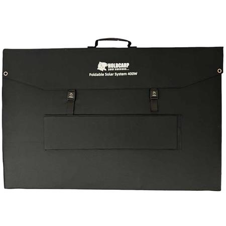 PANNEAU SOLAIRE HOLDCARP FOLDABLE SOLAR SYSTEM 400W