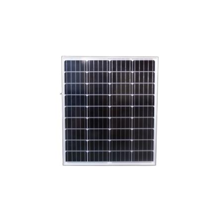 Panneau Solaire Rigide Eversol 12V 50W