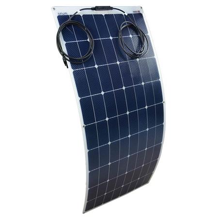 Panneau Solaire Semi-Rigide Orium Sunpower 120W