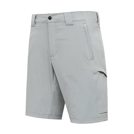 Pantalón Corto Hombre - Formal Grey Beretta Tech Bermuda - Formal Grey