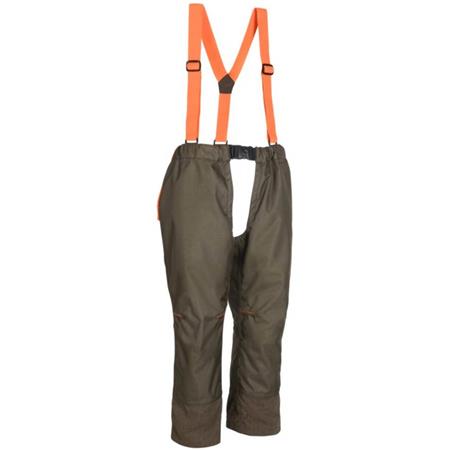 Pantalón Corto Hombre Ligne Verney-Carron Keiler - Kaki