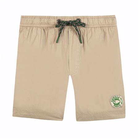 Pantalón Corto Para Hombre Sensas Faguo Milly - Beige