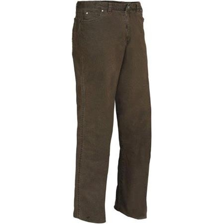 Pantalón De Caza Hombre Ligne Verney-Carron Week-End