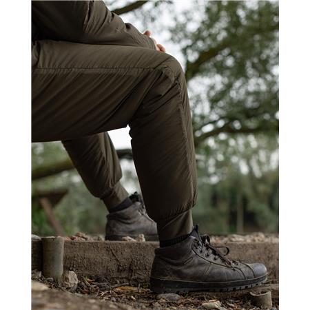 PANTALÓN DE CHÁNDAL PARA HOMBRE - OLIVA OSCURO KORDA INSULATED JOGGER - DARK OLIVE