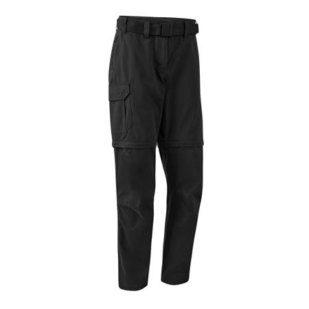 Pantalón De Mujer Deerhunter Zip Off Lady Slogen