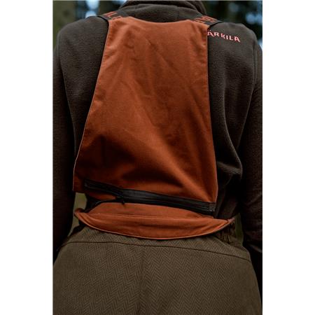 PANTALÓN DE MUJER HARKILA DRIVEN HUNT HWS INSILATED W - WILLOW GREEN
