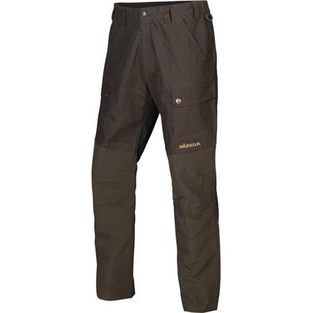 Pantalón De Rastreo Hombre Harkila Asmund Reinforced - Marron