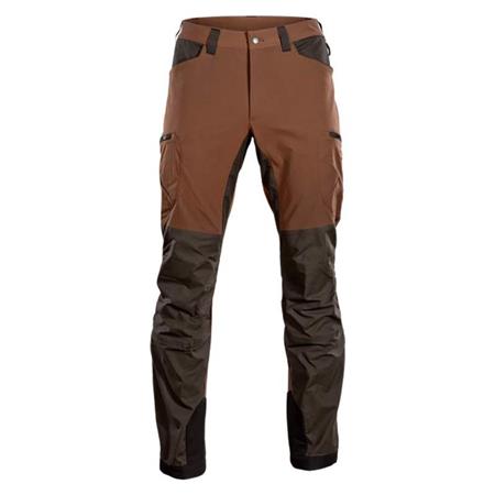 Pantalón De Rastreo Hombre Harkila Ragnar - Marron