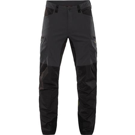 Pantalón De Rastreo Hombre Harkila Ragnar - Noir