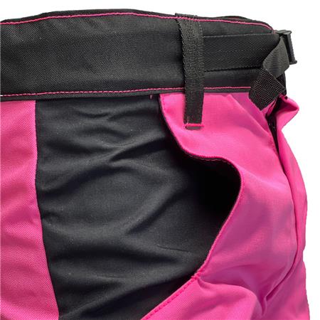 PANTALÓN DE RASTREO PARA MUJER F.P CONCEPTS CAYENNE - RECUBRIMIENTO DELANTERO - ROSE
