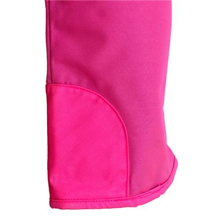 PANTALÓN DE RASTREO PARA MUJER F.P CONCEPTS CAYENNE - RECUBRIMIENTO DELANTERO - ROSE