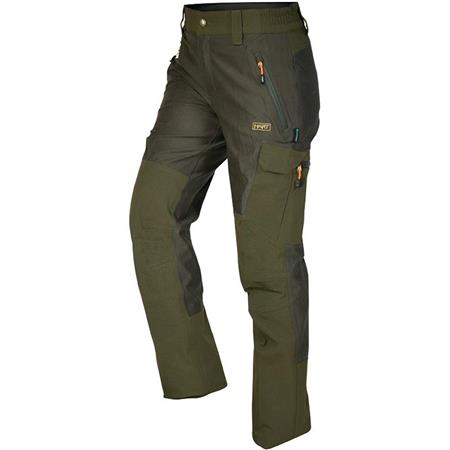 Pantalón De Rastreo Para Mujer Hart Taunus-T - Caqui