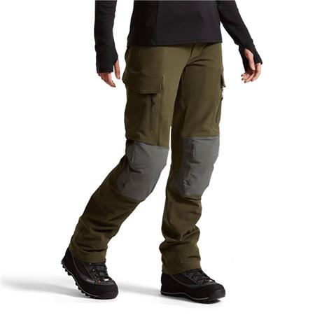 PANTALON DE TRAQUE FEMME SITKA TIMBERLINE - DEEP LICHEN