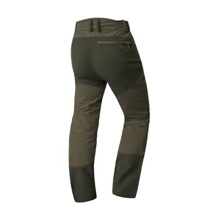 PANTALON DE TRAQUE FEMME STAGUNT LD PROLIGHTTRACK - BRONZE