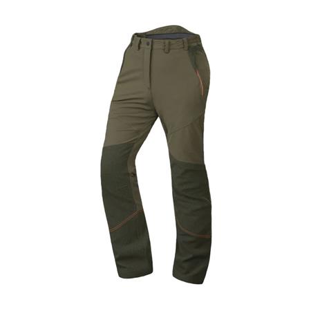 Pantalon De Traque Femme Stagunt Ld Prolighttrack - Bronze