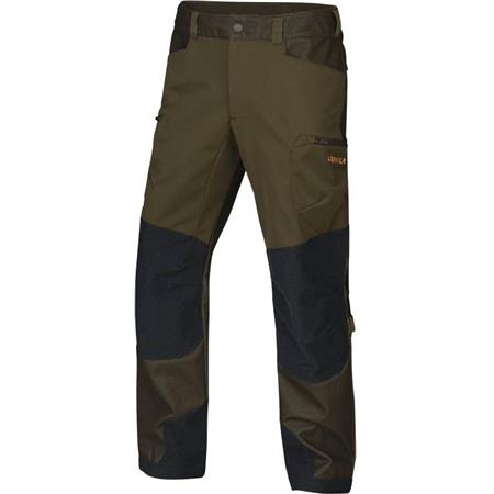 Pantalon De Traque Homme Harkila Mountain Hunter Hybrid - Vert