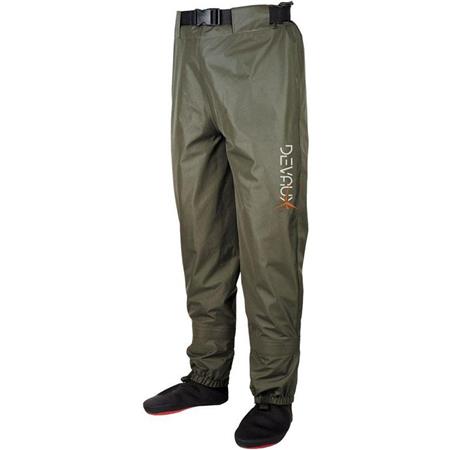 Pantalón De Wading Devaux Dvx 100 - Oliva