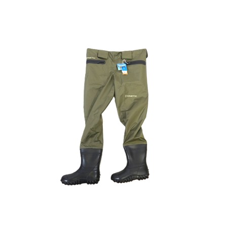 Pantalon De Wading Kinetic Classic Gaiter - Olive - S