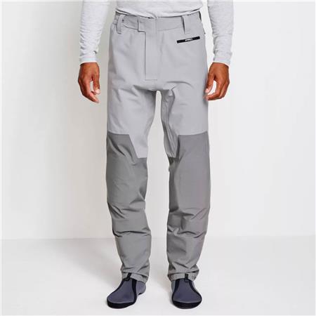 PANTALON DE WADING ORVIS PRO LT WADER PANT - GRIS CLAIR