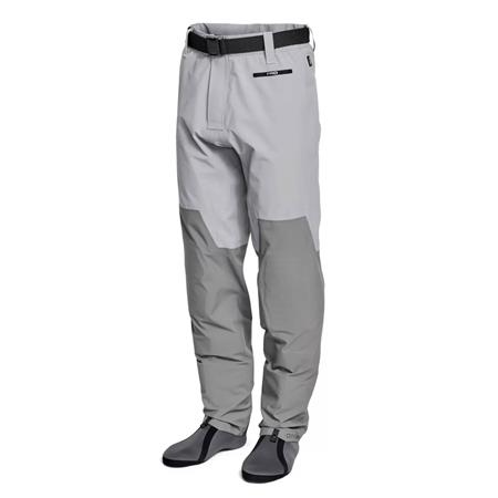 PANTALON DE WADING ORVIS PRO LT WADER PANT - GRIS CLAIR