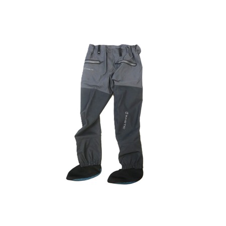 Pantalon De Wading Stocking Kinetic X5 Waist St. - Gris - M