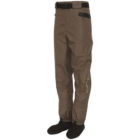 Pantalon De Wading Stoking Kinetic Classic Gaiter Waist St Foot - Olive