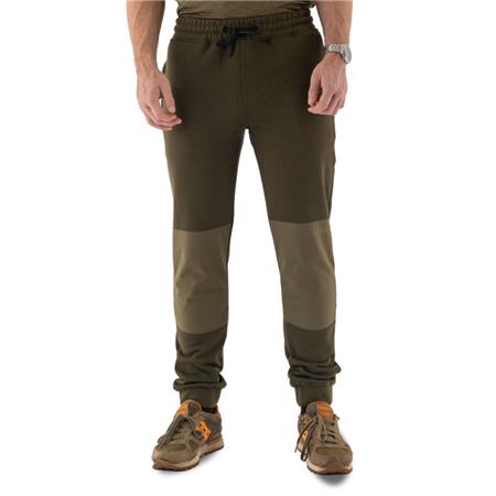 PANTALÓN DEPORTIVO HOMBRE TRAKKER TECHPRO KD JOGGERS - KAKI
