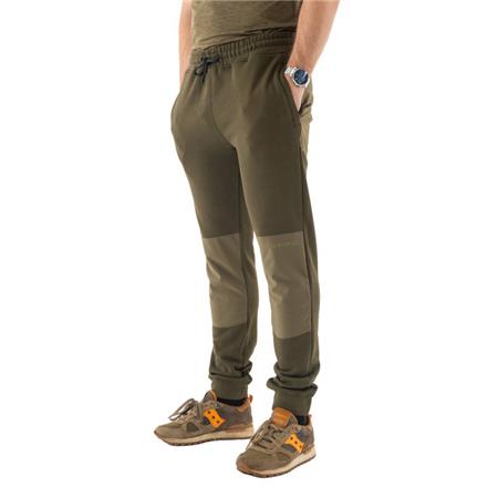 PANTALÓN DEPORTIVO HOMBRE TRAKKER TECHPRO KD JOGGERS - KAKI