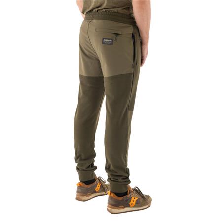 PANTALÓN DEPORTIVO HOMBRE TRAKKER TECHPRO KD JOGGERS - KAKI