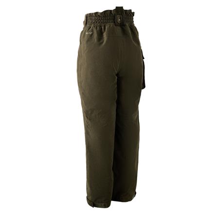 PANTALON ENFANT DEERHUNTER EAGLE WINTER TROUSERS - VERT