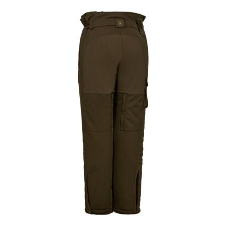 PANTALON FEMME DEERHUNTER LADY MUFLON PRO HIVER - ART GREEN