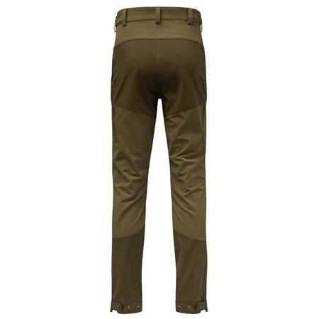 PANTALON FEMME PINEWOOD ABISKO BRENTON - OLIVE GREEN/OLIVE