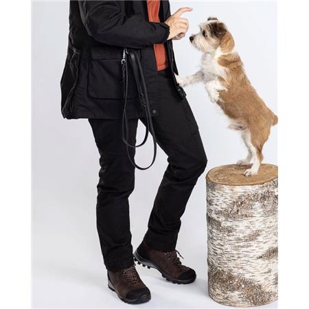 PANTALON FEMME PINEWOOD DOG SPORTS TRAINER - NOIR