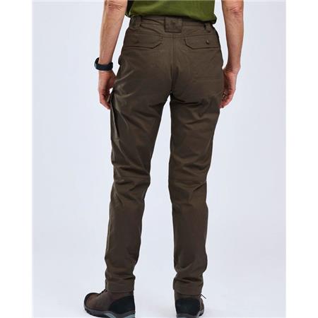 PANTALON FEMME PINEWOOD FINNVEDEN OUTDOOR - OLIVE